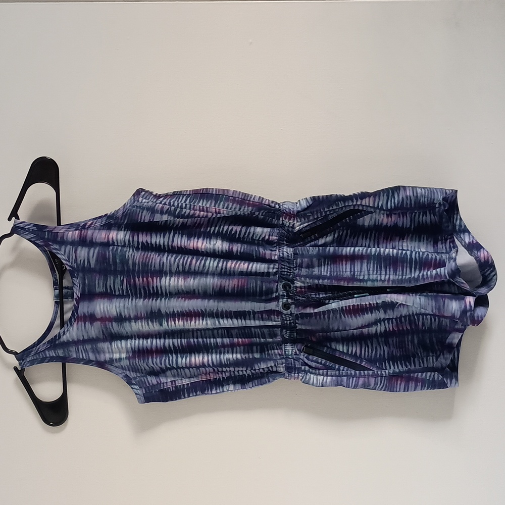 Athleta Girls Shorts Romper